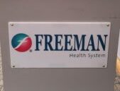Freeman health system systems
