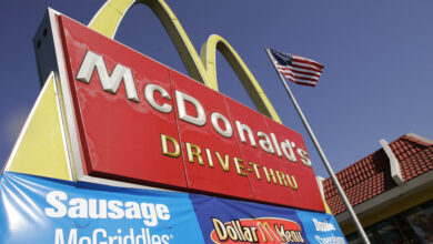 Photo of Joplin area McDonalds celebrate 5 years of “Penny for a Pound of Fries” fundraiser