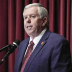 Mike parson
