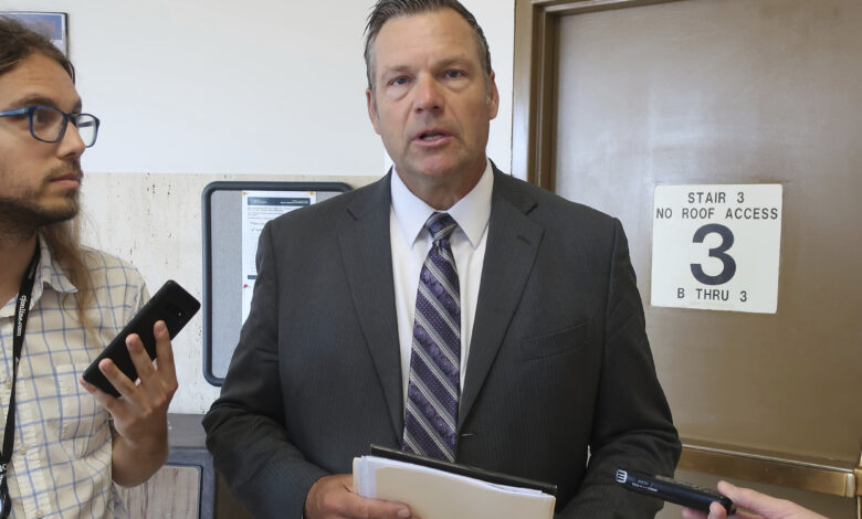 Transgender identities kansas