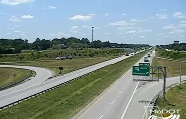 I 44 open