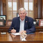 Parson signs 31