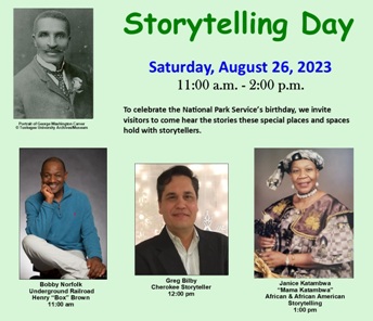 Storytelling day