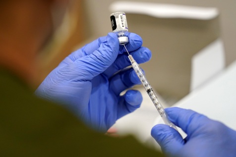 Covid 19 military vaccines