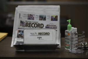 Kansas police and a small newspaper are at the center of a 1st Amendment fight after a newsroom raid