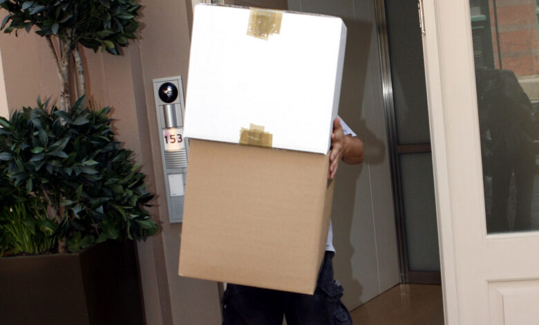 Moving boxes house move vacating vacate moving in