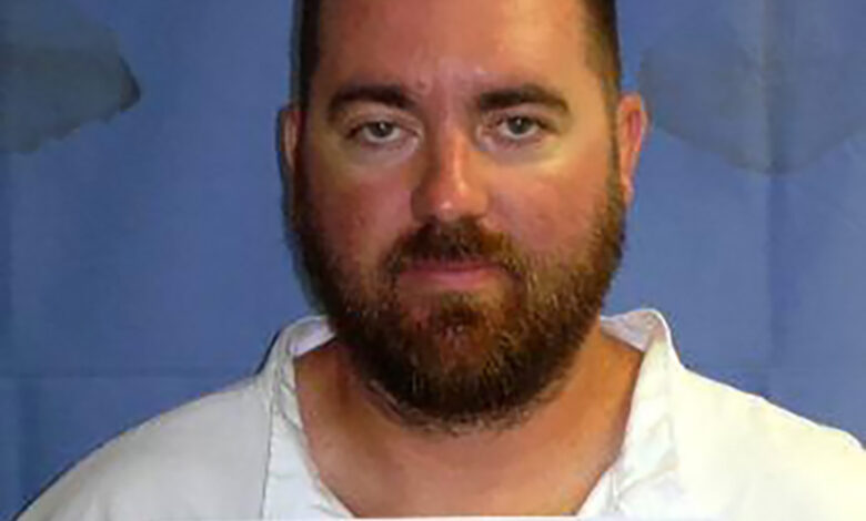 Escaped inmate arrested