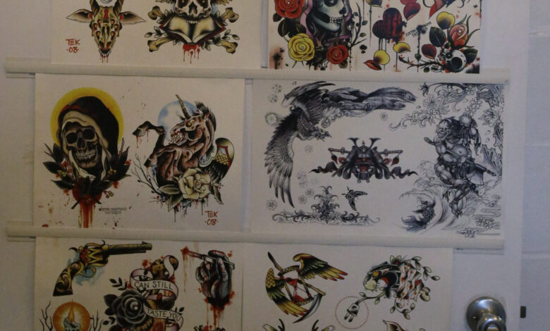 Tattooing Minors Tattooing tattoo parlor tattoos ink design