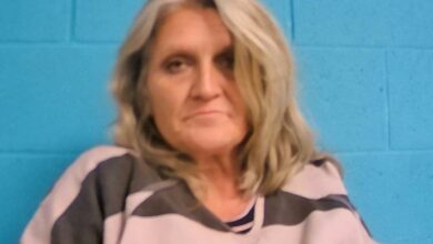 Photo of Chetopa woman arrested for drug possession