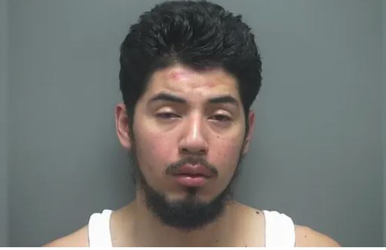 Kansas resident Giovanny Zendejas-Castellanos, 24,