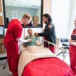 Pitt sim hospital