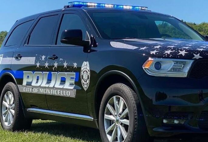 Police car 2
