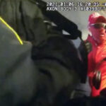 Capitol riot arrest