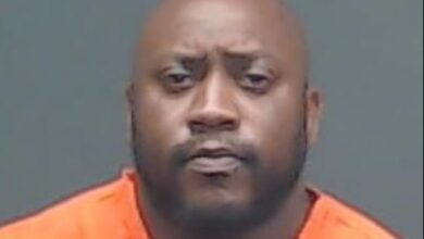 Photo of Arkansas officer busted in child sex trafficking sting