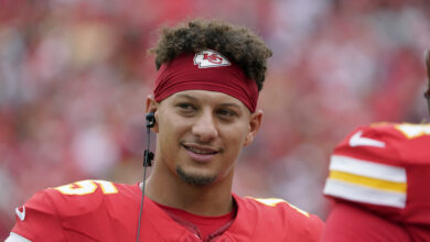 Photo of Chiefs begin NFL title defense against Lions on Thursday night at Arrowhead Stadium