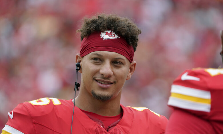 Browns chiefs football