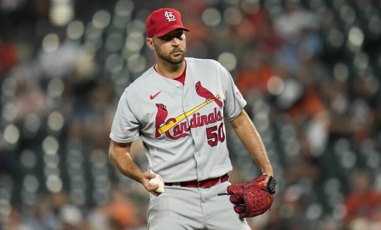 Cardinals orioles baseball