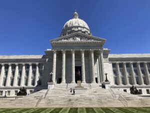 Newly formed Missouri Freedom Caucus makes its presence known on first day of session