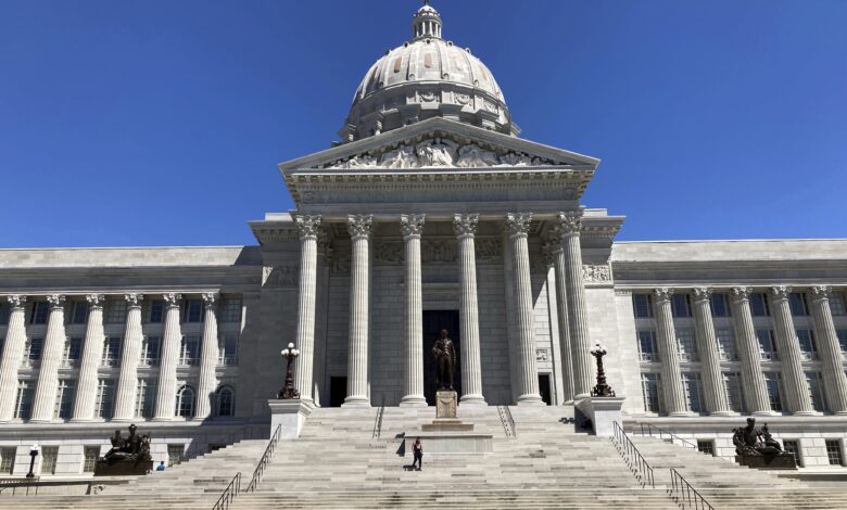 Redistricting missouri