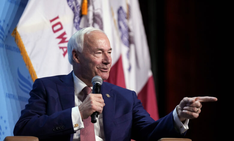 Election 2024 republicans iowa