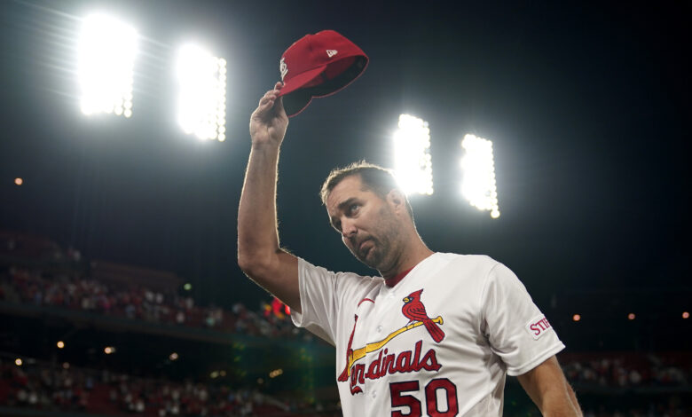 Brewers cardinals baseball