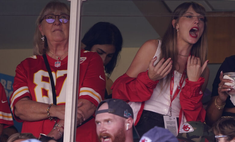Bears chiefs football