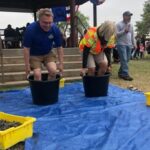 Grape stomp 2022