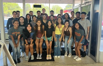Hispanics of today pitt