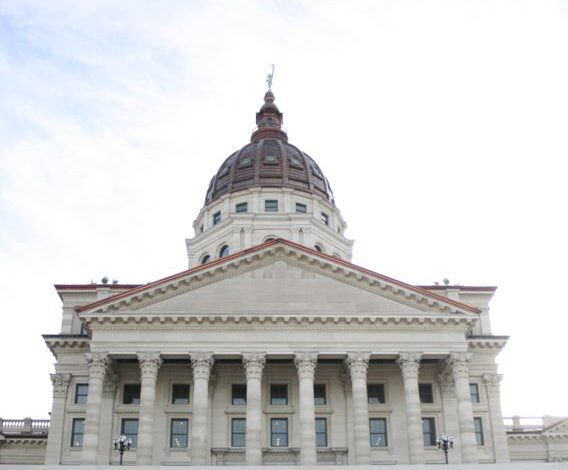 Kansas house
