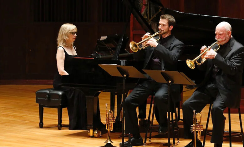 Romm trio