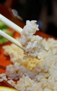 September is National Rice Month