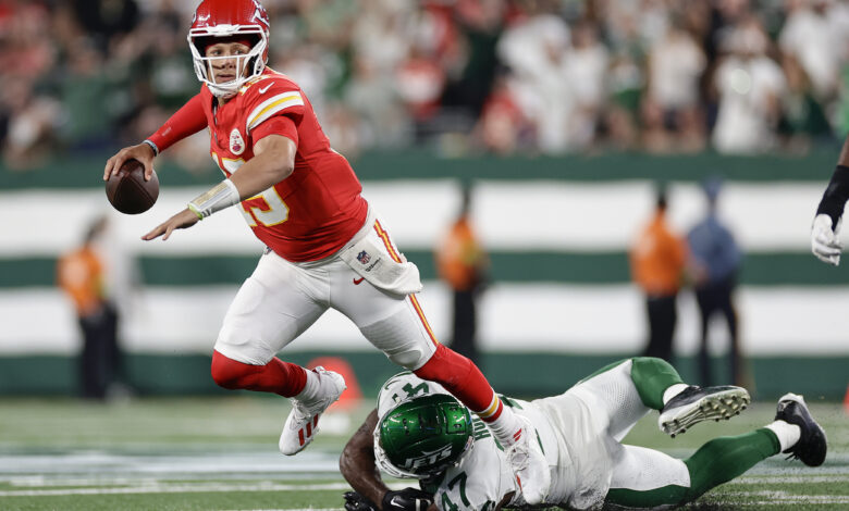 Aptopix chiefs jets football