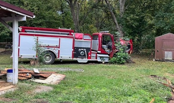 10 09 23 mo stolen fire truck henry co sheriff's department