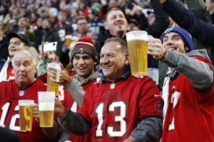 Nfl Germany Scramble Football