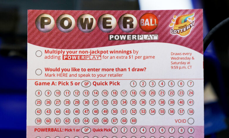Powerball jackpot