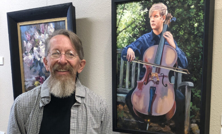 Jeffery jones thb2023 best of show
