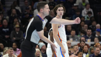 Photo of Thunder guard Josh Giddey being investigated by police on alleged relationship with underage girl