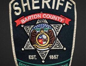 Photo of Barton County Sheriff’s office says woman’s gunshot wound appeared self-inflicted