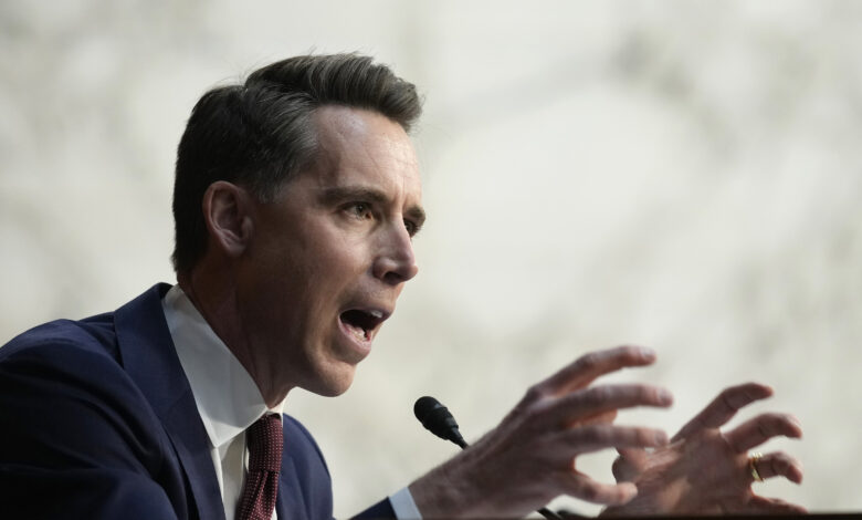 Josh Hawley