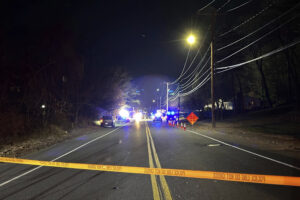 Stolen Police Cruiser