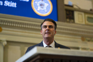 Kevin Stitt