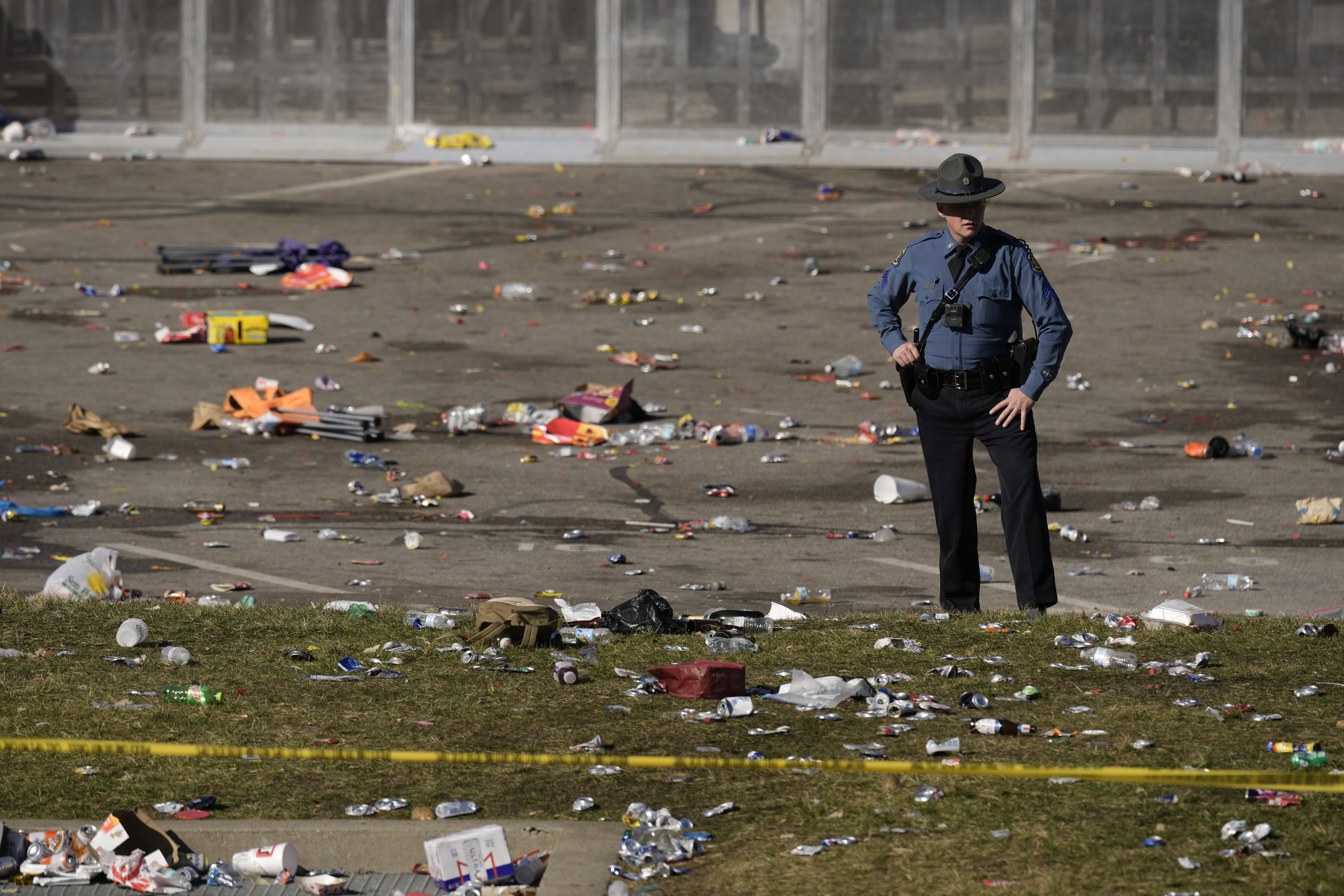 Photo of KC mom and prominent Hispanic DJ dies in a mass shooting after Chiefs’ parade