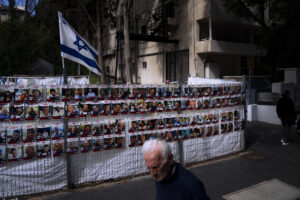 Israel Palestinians