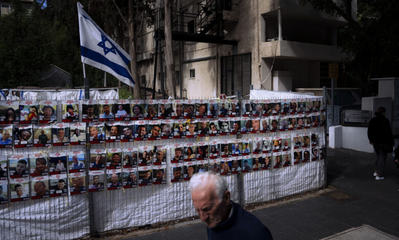 Israel Palestinians
