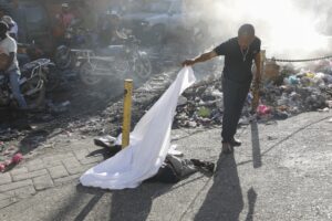 Aptopix Haiti Violence