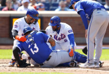 Royals Mets Baseball