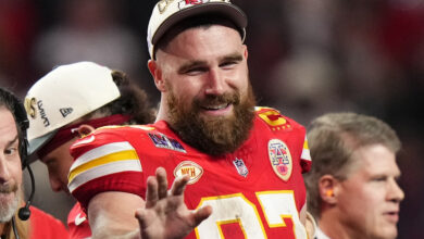 Photo of Super Bowl champion Chiefs will open regular season at home against Ravens in AFC title game rematch
