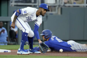 Blue Jays Royals Baseball