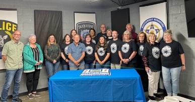 Photo of Citizens Police Academy set for Spring 2025