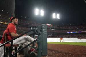 Orioles Cardinals Baseball